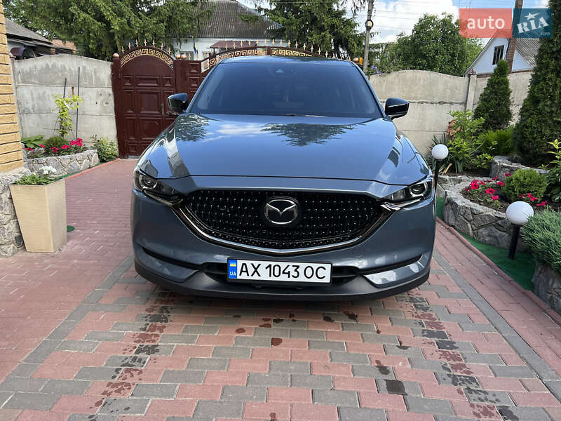 Внедорожник / Кроссовер Mazda CX-5 2021 в Валках