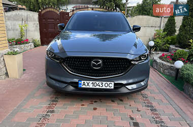 Внедорожник / Кроссовер Mazda CX-5 2021 в 