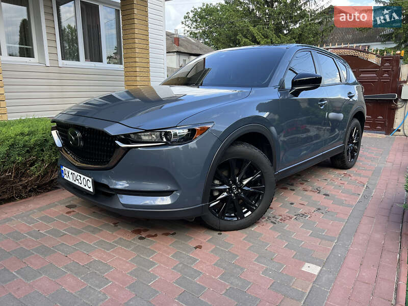 Внедорожник / Кроссовер Mazda CX-5 2021 в Валках