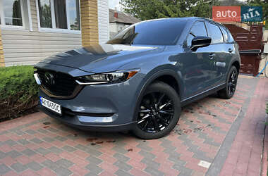 Внедорожник / Кроссовер Mazda CX-5 2021 в 