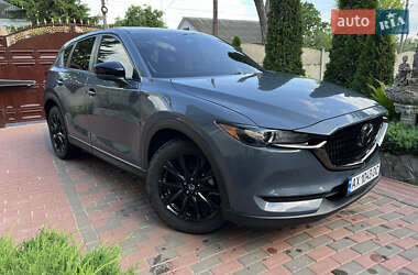 Mazda CX-5 2021 Mazda CX-5 2021