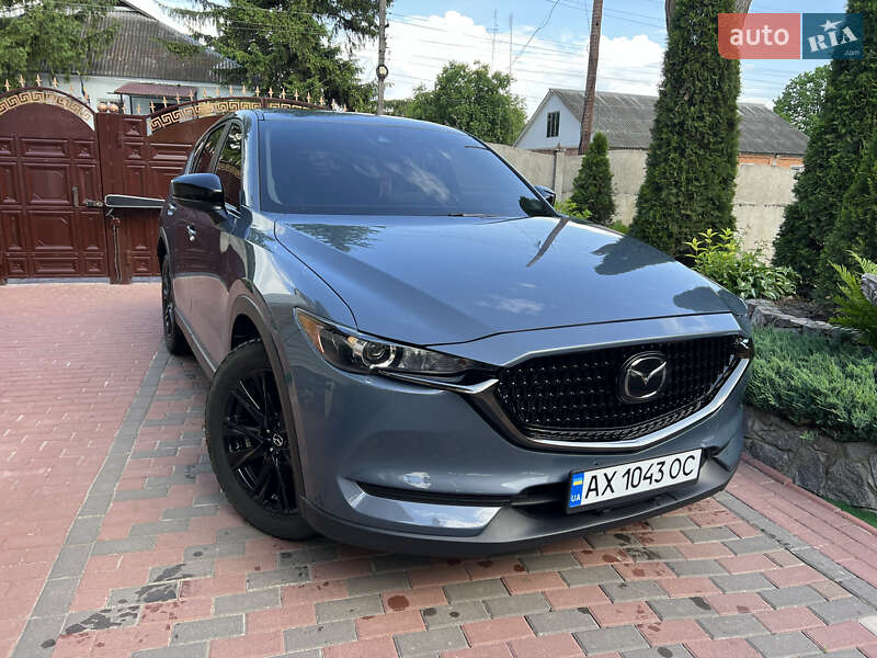 Внедорожник / Кроссовер Mazda CX-5 2021 в Валках