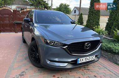 Внедорожник / Кроссовер Mazda CX-5 2021 в 
