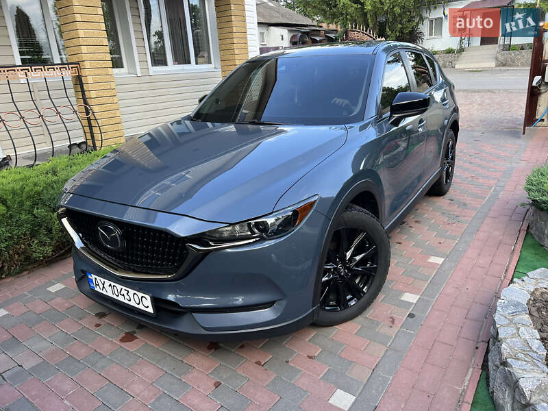 Внедорожник / Кроссовер Mazda CX-5 2021 в Валках