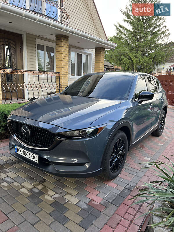 Внедорожник / Кроссовер Mazda CX-5 2021 в Валках