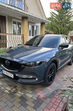 Внедорожник / Кроссовер Mazda CX-5 2021 в 