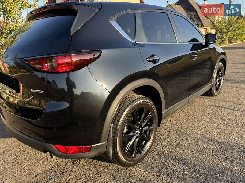 Внедорожник / Кроссовер Mazda CX-5 2020 в Киеве