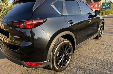 Внедорожник / Кроссовер Mazda CX-5 2020 в 
