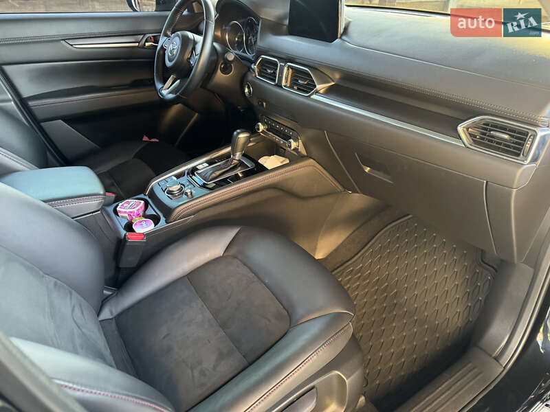 Внедорожник / Кроссовер Mazda CX-5 2020 в Киеве