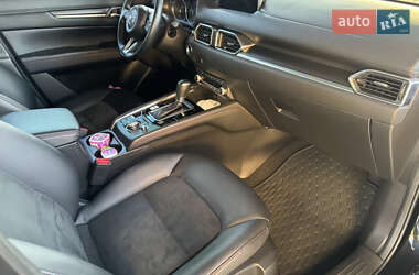 Внедорожник / Кроссовер Mazda CX-5 2020 в 
