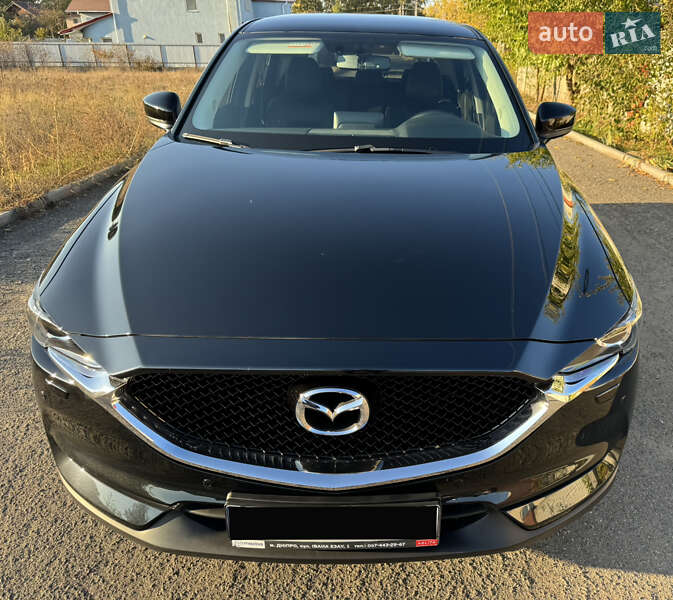 Внедорожник / Кроссовер Mazda CX-5 2020 в Киеве