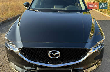 Внедорожник / Кроссовер Mazda CX-5 2020 в 