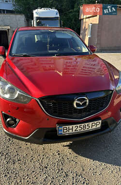 Mazda CX-5 2013