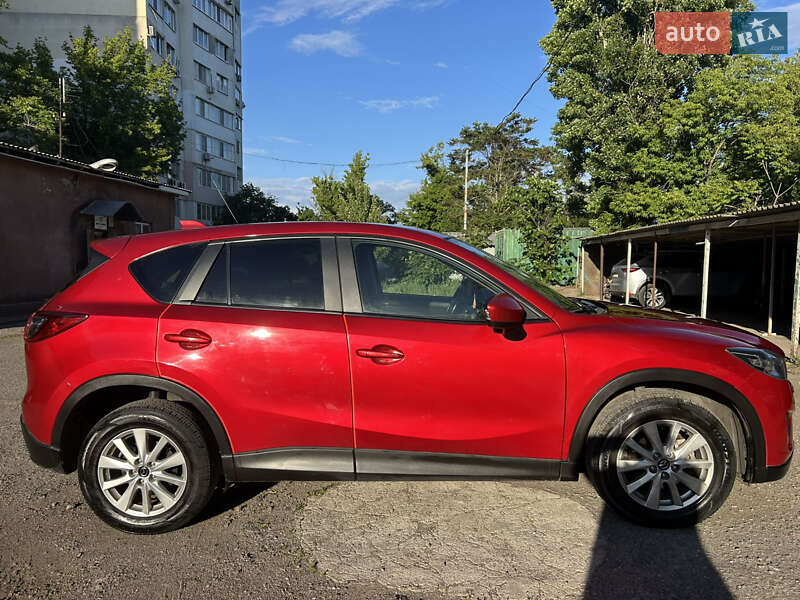 Внедорожник / Кроссовер Mazda CX-5 2013 в Одессе