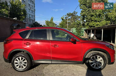 Внедорожник / Кроссовер Mazda CX-5 2013 в 