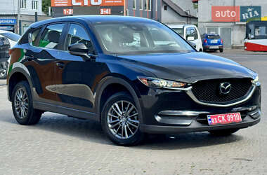 Внедорожник / Кроссовер Mazda CX-5 2020 в Одессе