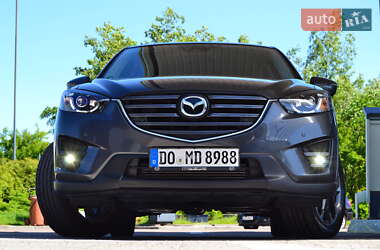 Внедорожник / Кроссовер Mazda CX-5 2015 в 