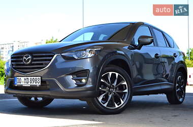 Внедорожник / Кроссовер Mazda CX-5 2015 в 