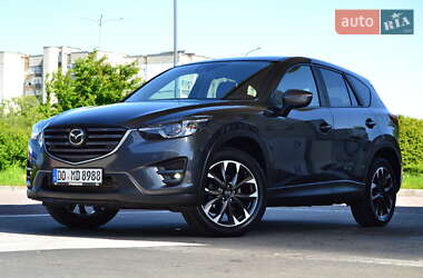Mazda CX-5 2015 Mazda CX-5 2015