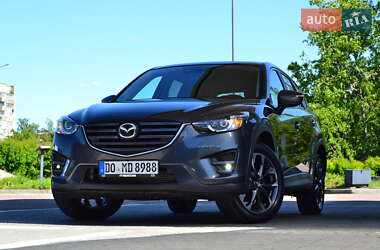 Внедорожник / Кроссовер Mazda CX-5 2015 в 