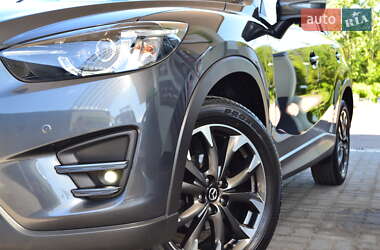 Внедорожник / Кроссовер Mazda CX-5 2015 в 