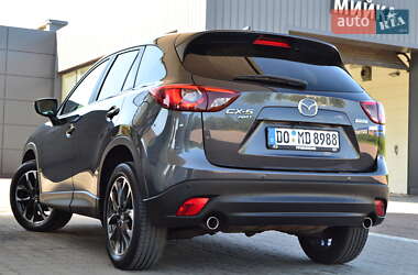 Внедорожник / Кроссовер Mazda CX-5 2015 в 