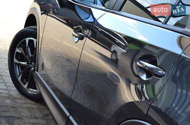 Внедорожник / Кроссовер Mazda CX-5 2015 в 