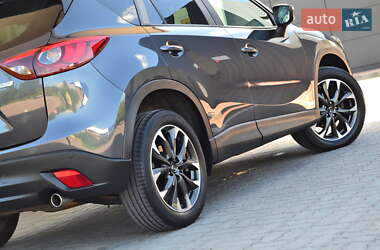 Внедорожник / Кроссовер Mazda CX-5 2015 в 