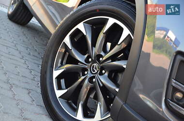 Внедорожник / Кроссовер Mazda CX-5 2015 в 