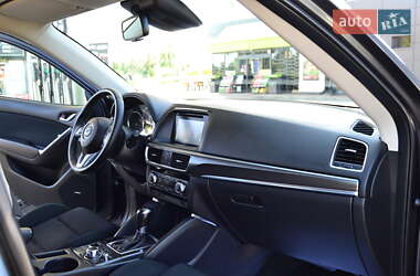 Внедорожник / Кроссовер Mazda CX-5 2015 в 