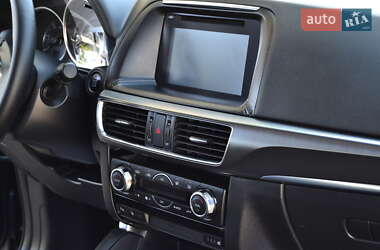 Внедорожник / Кроссовер Mazda CX-5 2015 в 
