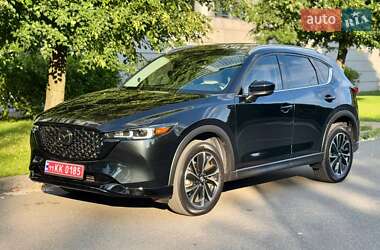 Внедорожник / Кроссовер Mazda CX-5 2022 в 
