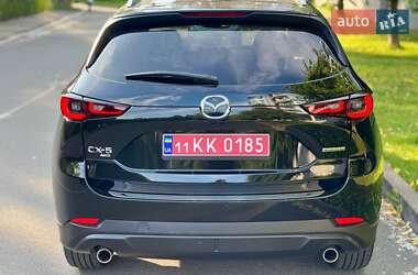 Внедорожник / Кроссовер Mazda CX-5 2022 в 