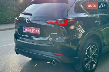 Внедорожник / Кроссовер Mazda CX-5 2022 в 
