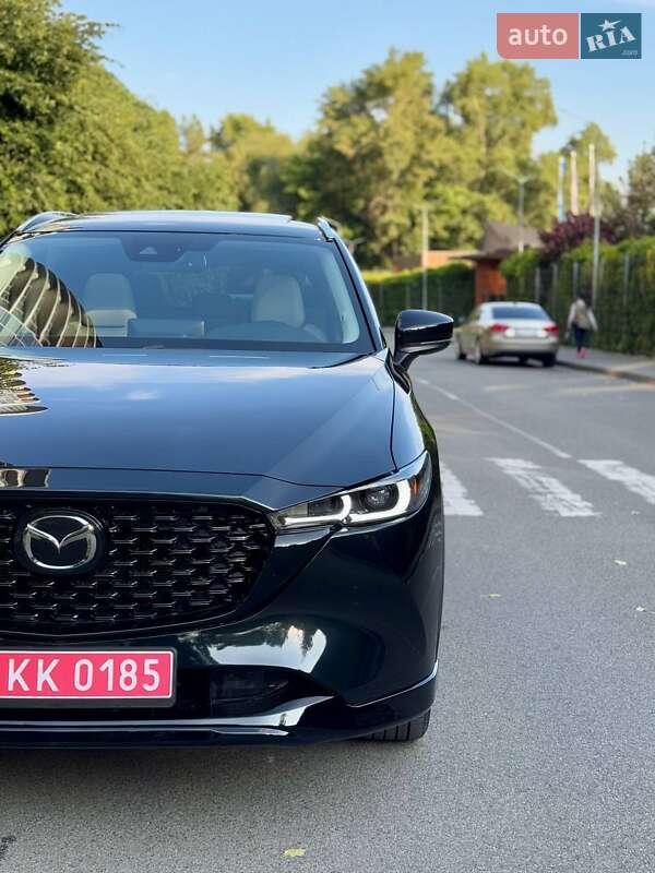 Внедорожник / Кроссовер Mazda CX-5 2022 в Киеве
