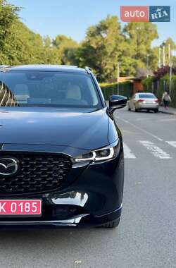 Внедорожник / Кроссовер Mazda CX-5 2022 в 