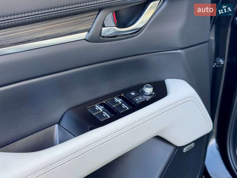 Внедорожник / Кроссовер Mazda CX-5 2022 в Киеве