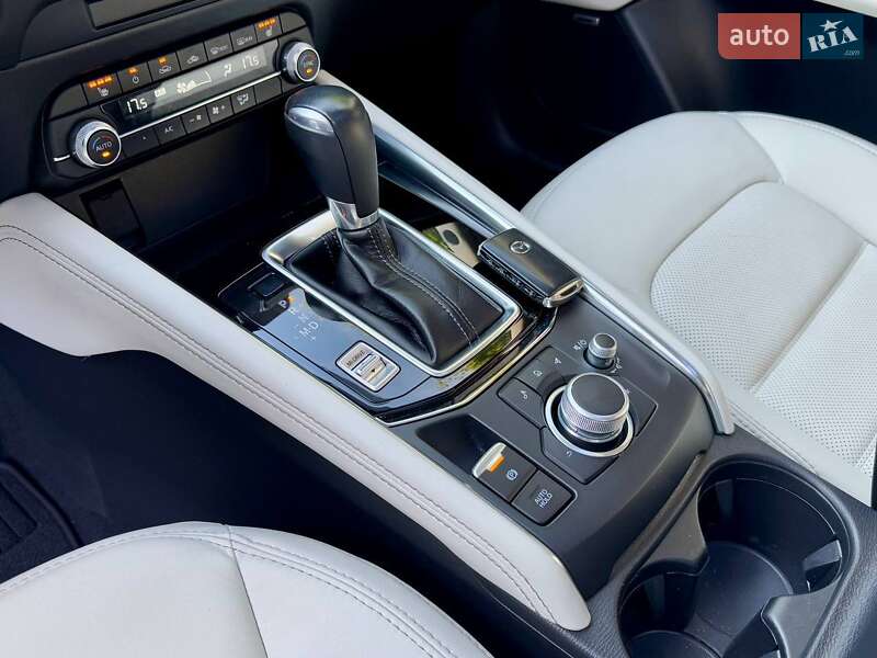 Внедорожник / Кроссовер Mazda CX-5 2022 в Киеве