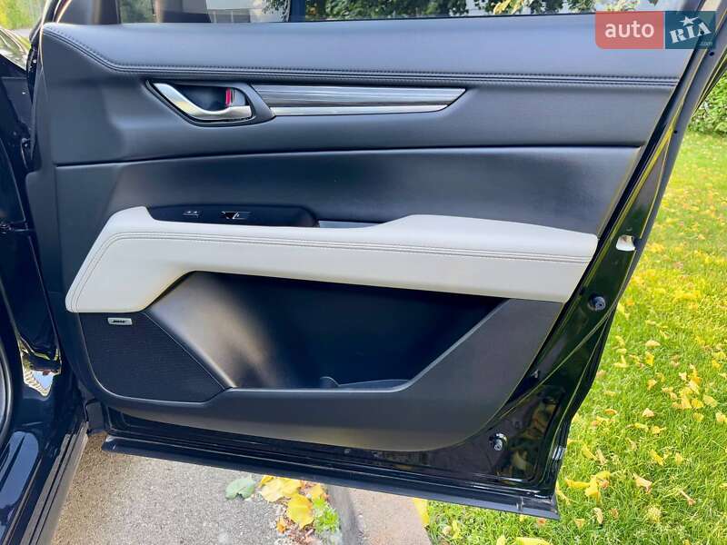 Внедорожник / Кроссовер Mazda CX-5 2022 в Киеве