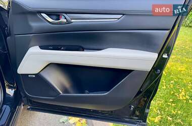 Внедорожник / Кроссовер Mazda CX-5 2022 в 