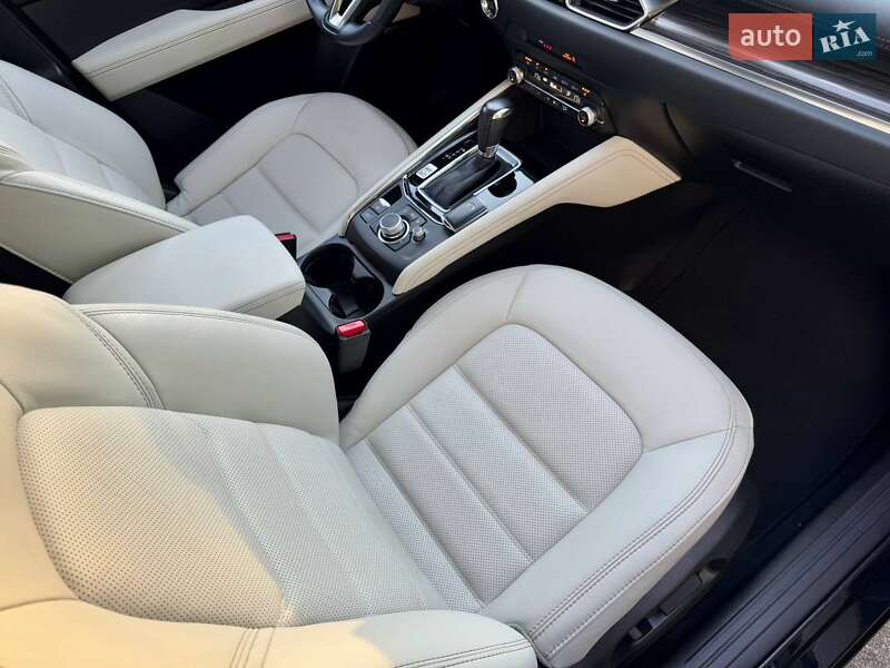 Внедорожник / Кроссовер Mazda CX-5 2022 в Киеве