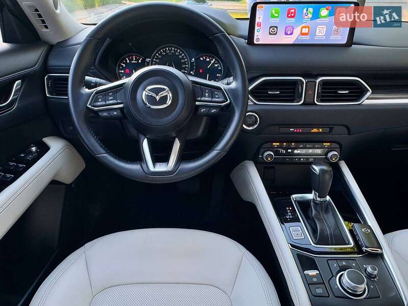 Внедорожник / Кроссовер Mazda CX-5 2022 в Киеве