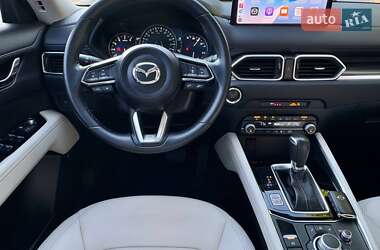 Внедорожник / Кроссовер Mazda CX-5 2022 в 