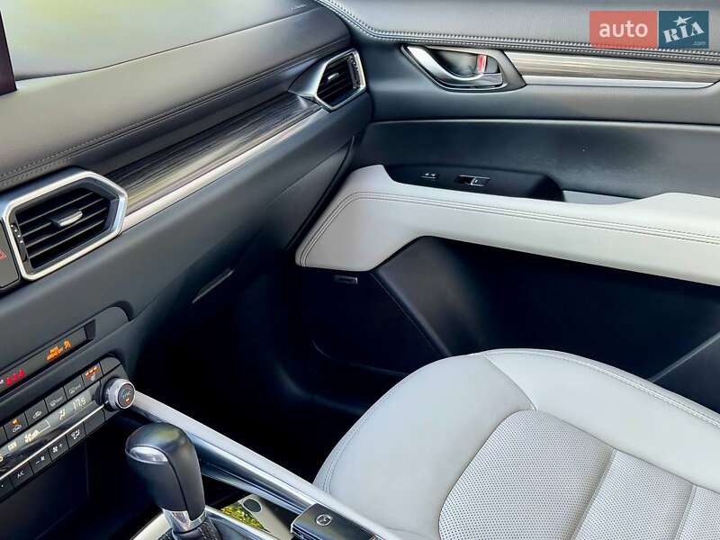 Внедорожник / Кроссовер Mazda CX-5 2022 в Киеве