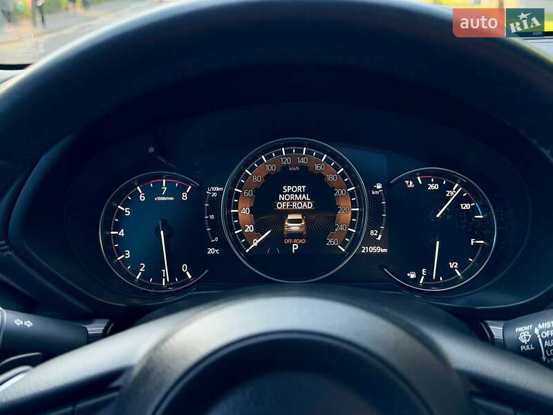Внедорожник / Кроссовер Mazda CX-5 2022 в Киеве