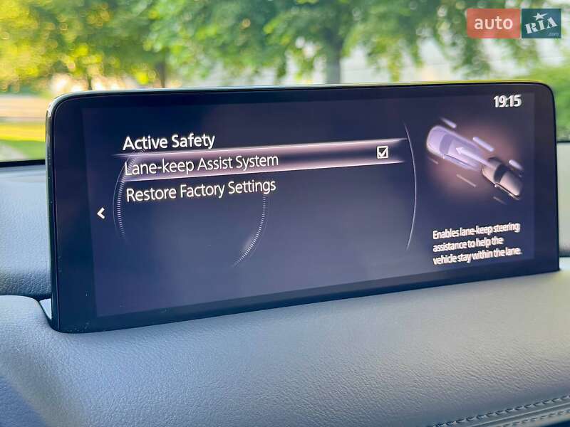 Внедорожник / Кроссовер Mazda CX-5 2022 в Киеве