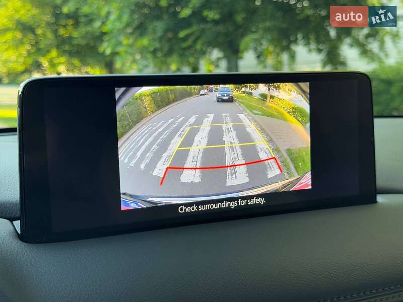 Внедорожник / Кроссовер Mazda CX-5 2022 в Киеве