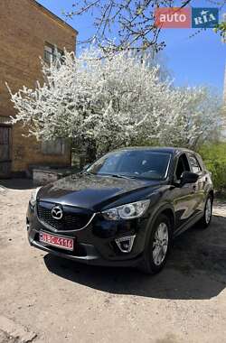 Позашляховик / Кросовер Mazda CX-5 2012 в Ніжині