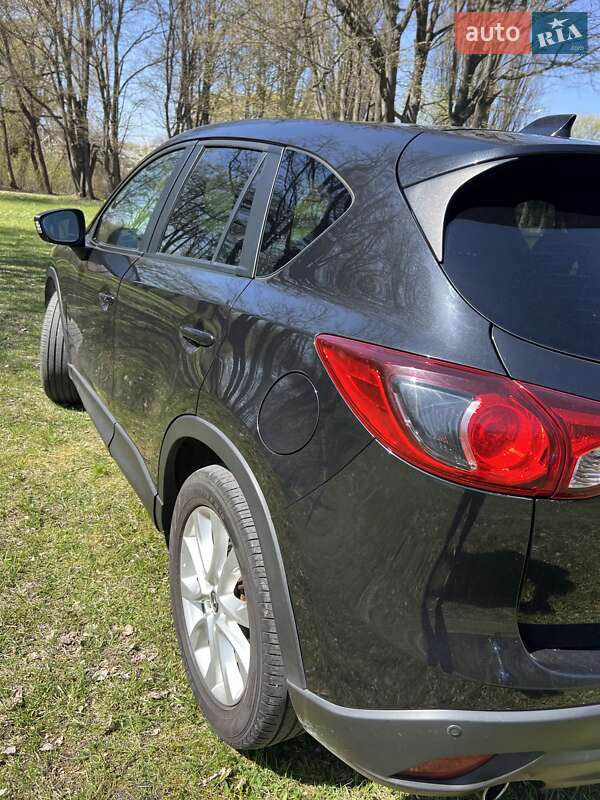 Внедорожник / Кроссовер Mazda CX-5 2012 в Нежине