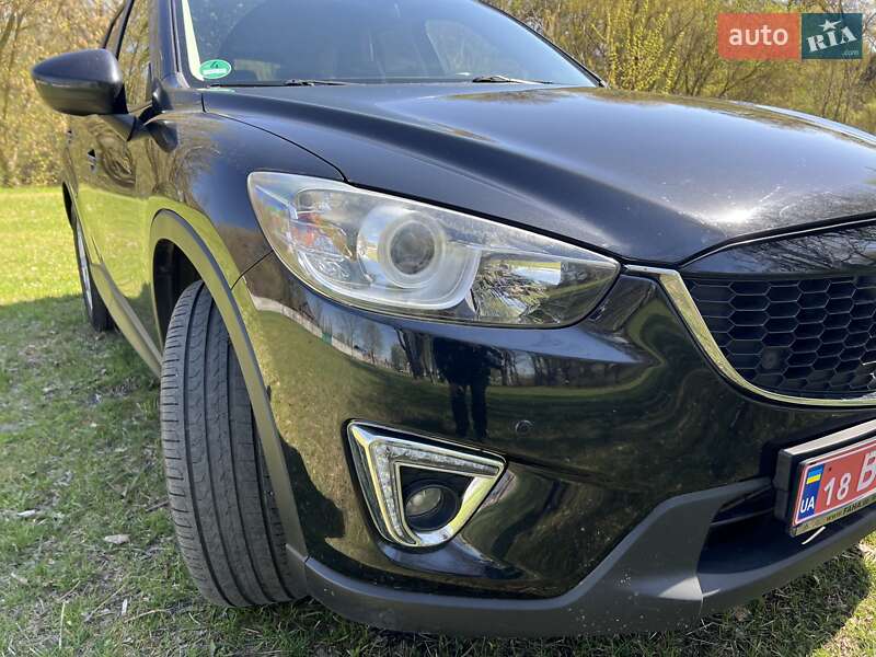 Внедорожник / Кроссовер Mazda CX-5 2012 в Нежине